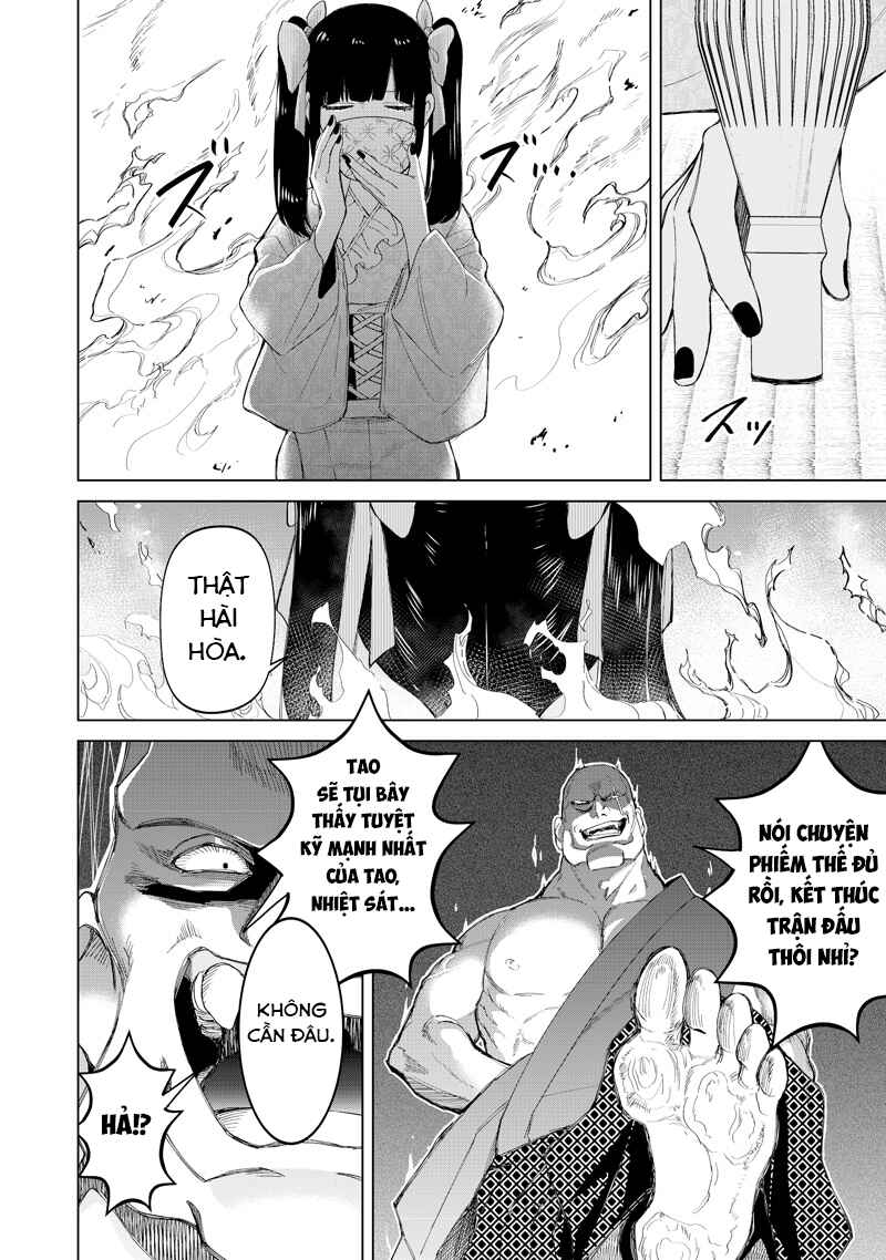 Shiretto Sugee Koto Itteru Gal. - Shiritsu Paranomaru Koukou no Nichijou Chapter 36 - Page 20