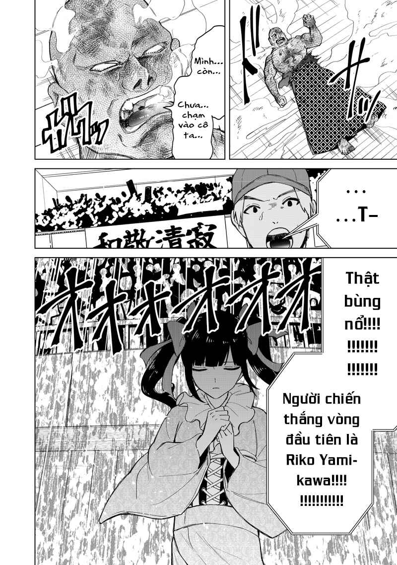 Shiretto Sugee Koto Itteru Gal. - Shiritsu Paranomaru Koukou no Nichijou Chapter 36 - Page 24