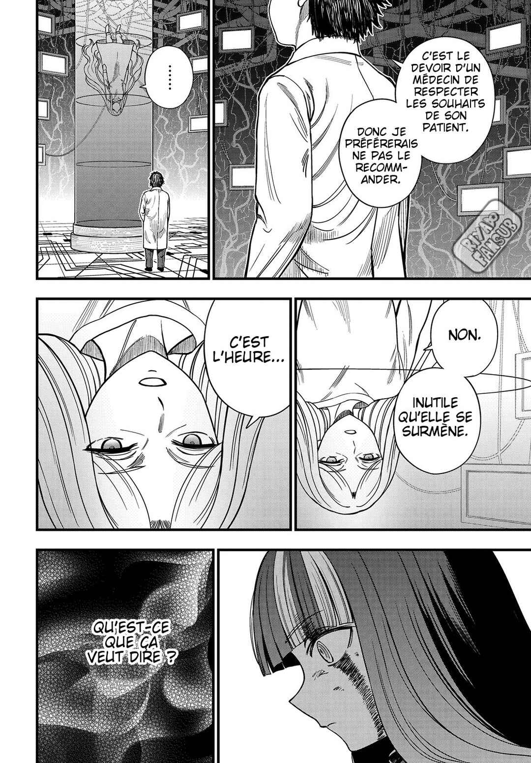 Toaru Majutsu no Index Gaiden - Toaru Kagaku no Mental Out Chapter 34.3 - Page 11