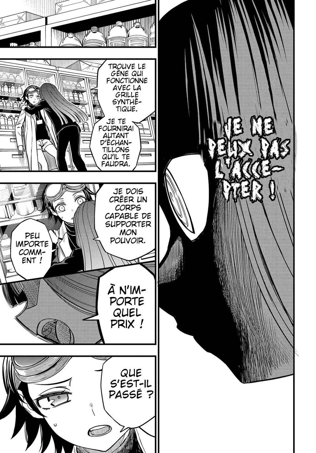 Toaru Majutsu no Index Gaiden - Toaru Kagaku no Mental Out Chapter 34.3 - Page 14