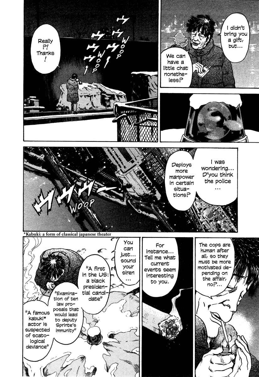 Kiichi!! Chapter 20 - Page 16