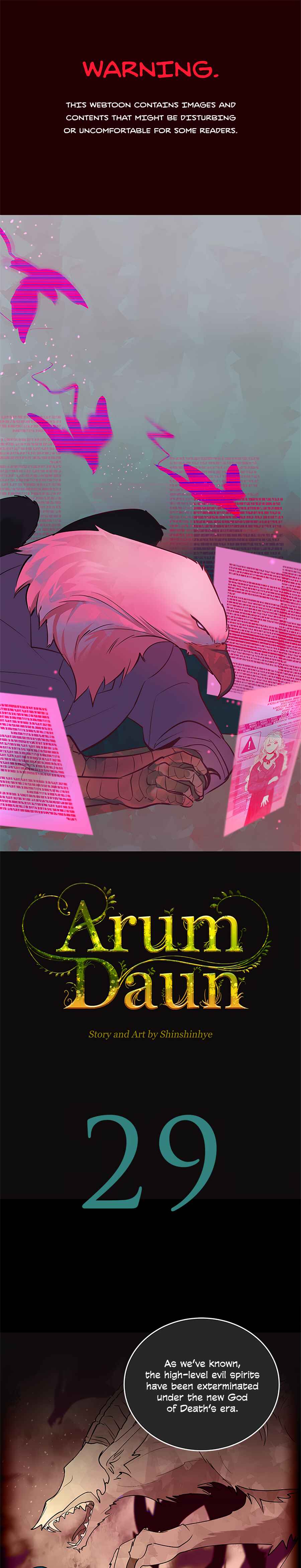 Arum Daun Chapter 29 - Page 2