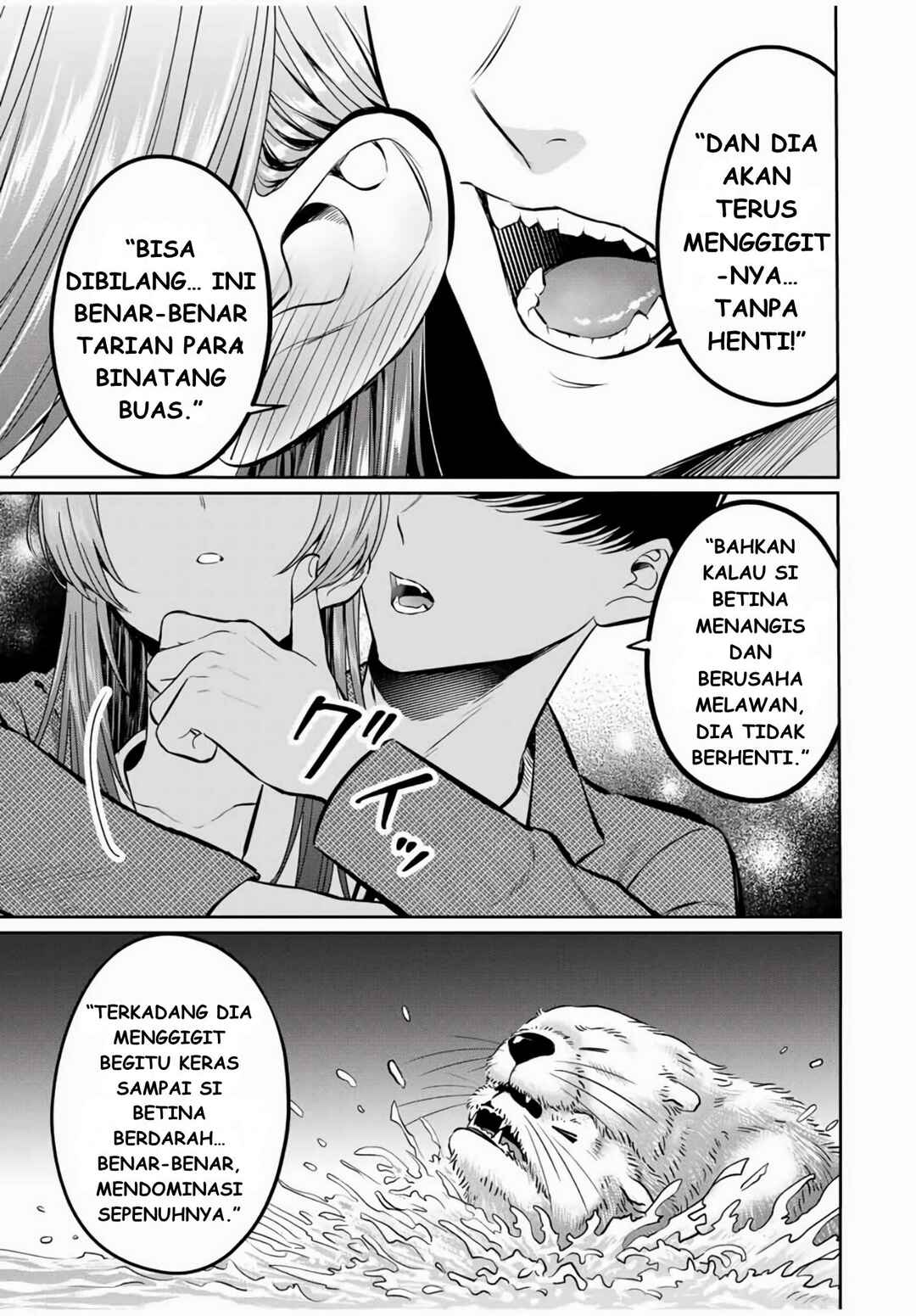 Seibutsu-bu no Tanabe-kun Chapter 1 - Page 30
