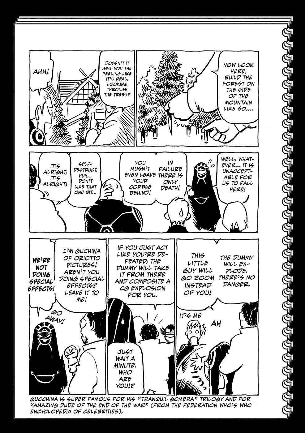 Tetsuwan Birdy Evolution Chapter 76.5 - Page 2
