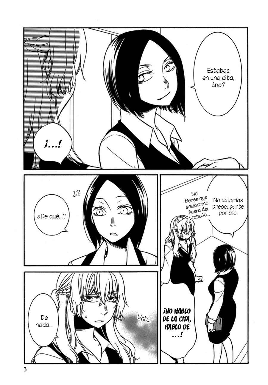 Fujouri na Atashitachi Chapter 10 - Page 4