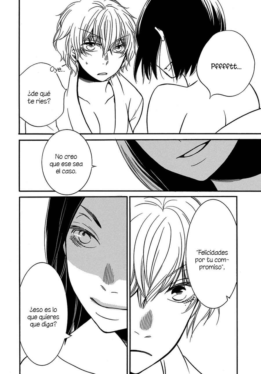 Fujouri na Atashitachi Chapter 10 - Page 9