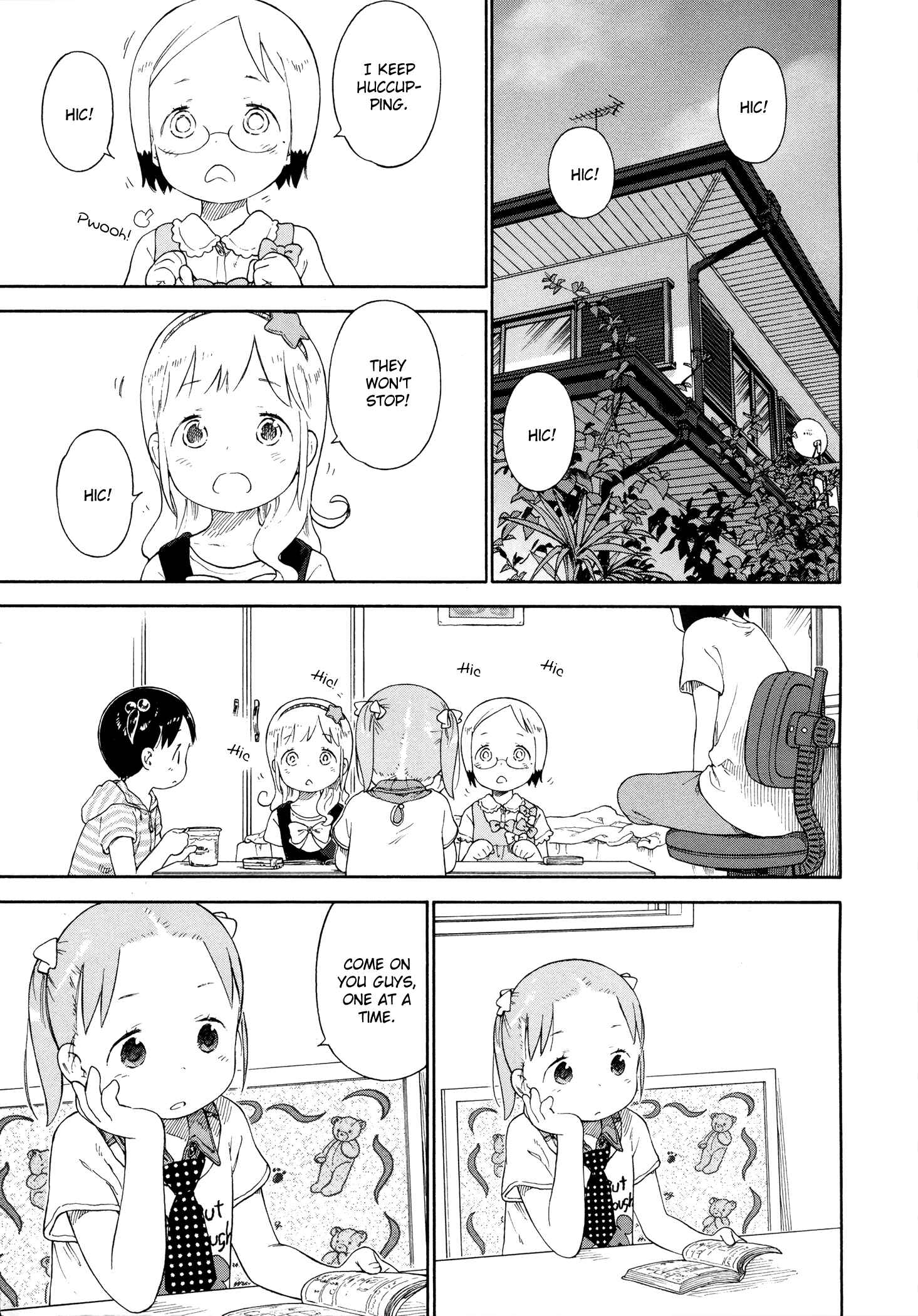 Ichigo Mashimaro Chapter 71 - Page 6