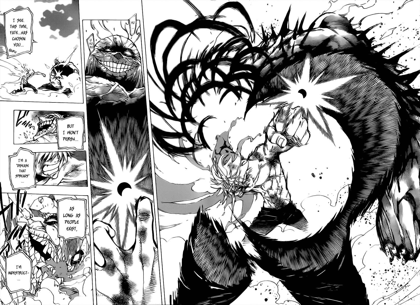 AR∀GO - London Shikei Tokushu Hanzai Sousakan Chapter 82 - Page 14