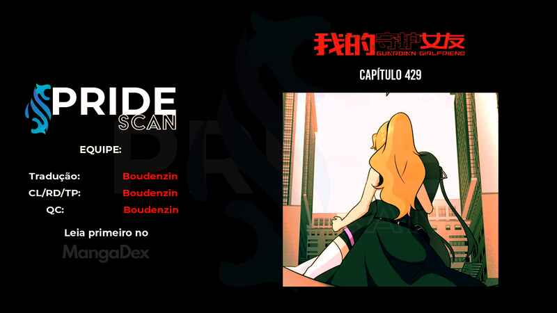 My Girlfriend Is a Zombie Chapter 429 - Page 1