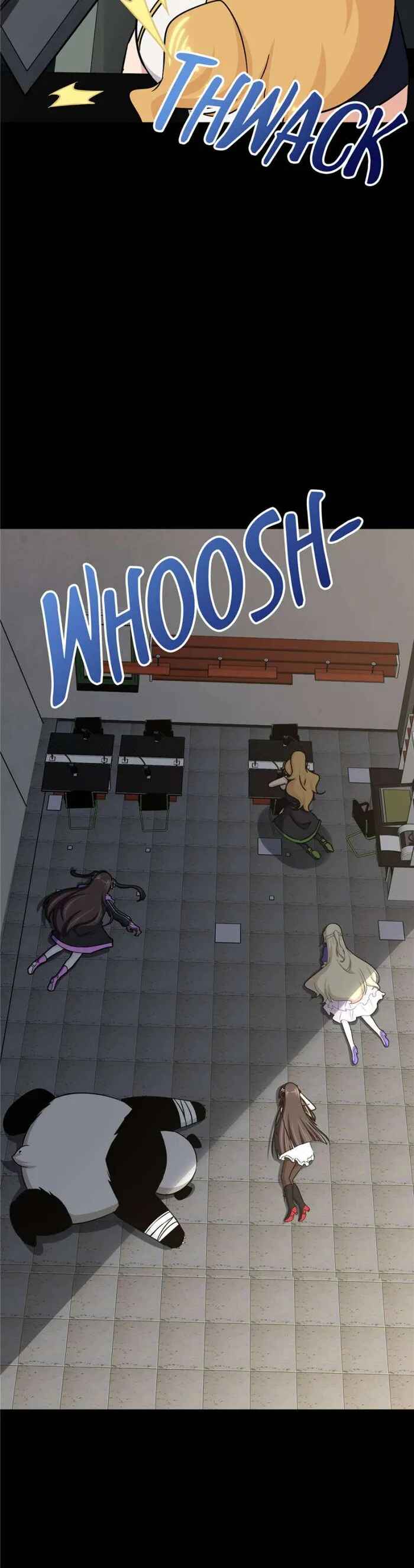 My Girlfriend Is a Zombie Chapter 429 - Page 14