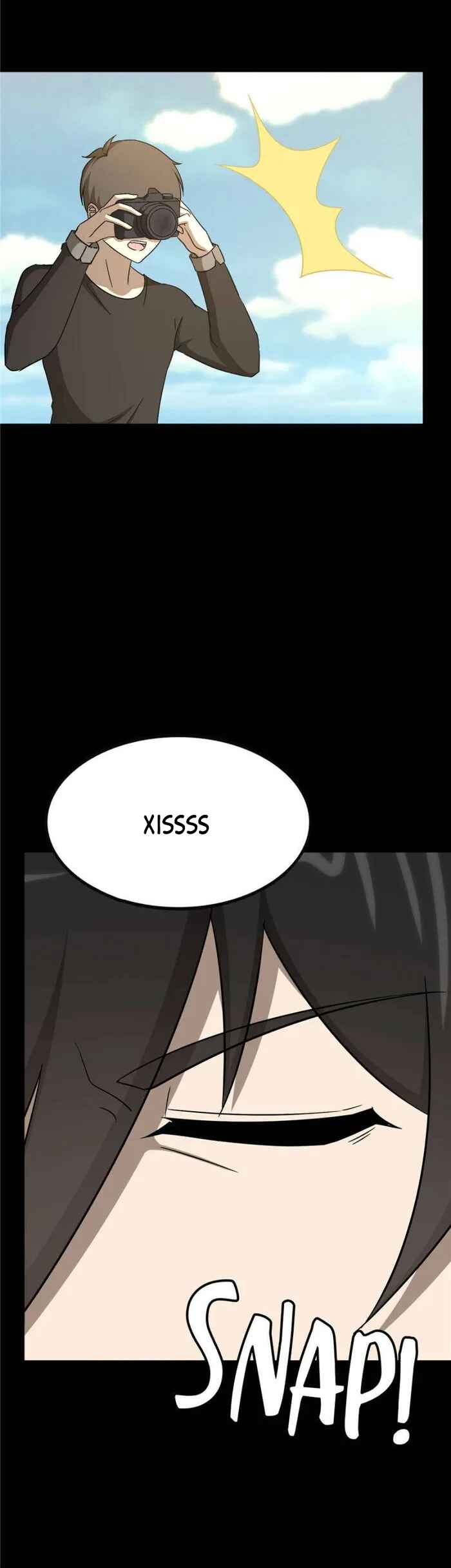 My Girlfriend Is a Zombie Chapter 429 - Page 17