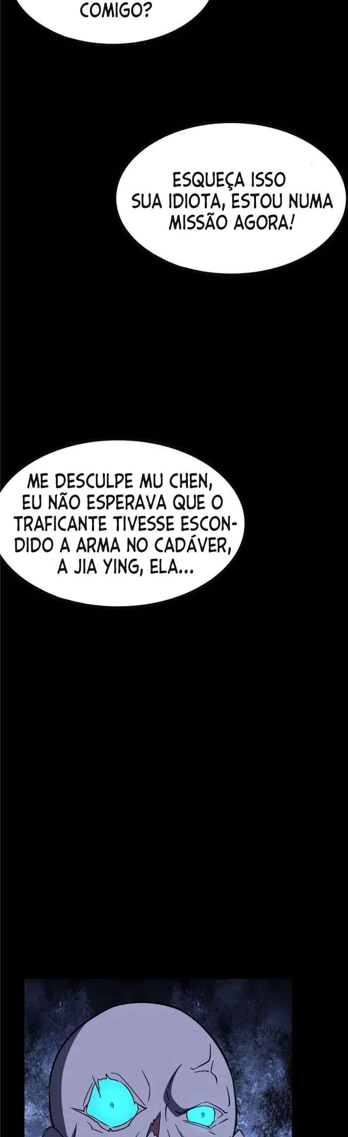 My Girlfriend Is a Zombie Chapter 429 - Page 23