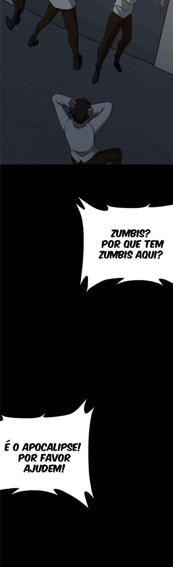 My Girlfriend Is a Zombie Chapter 429 - Page 25