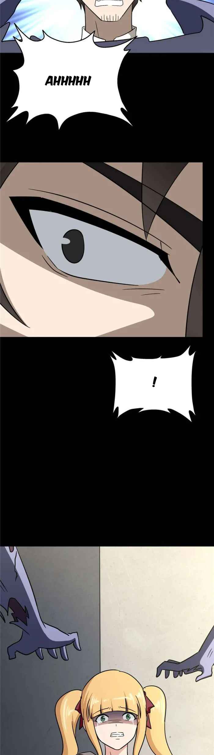 My Girlfriend Is a Zombie Chapter 429 - Page 27