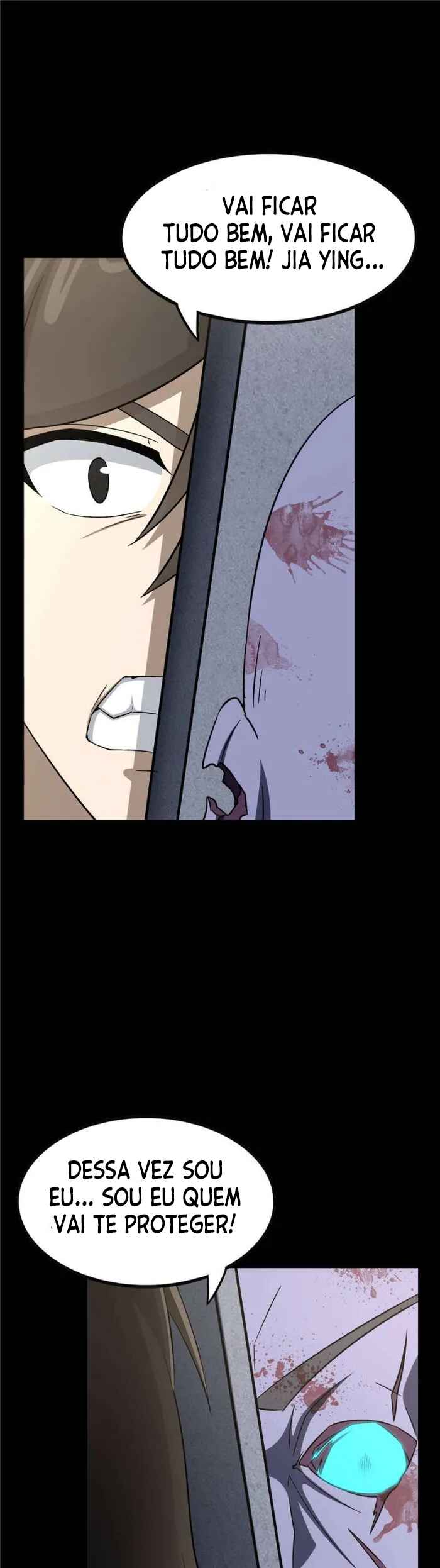 My Girlfriend Is a Zombie Chapter 429 - Page 34