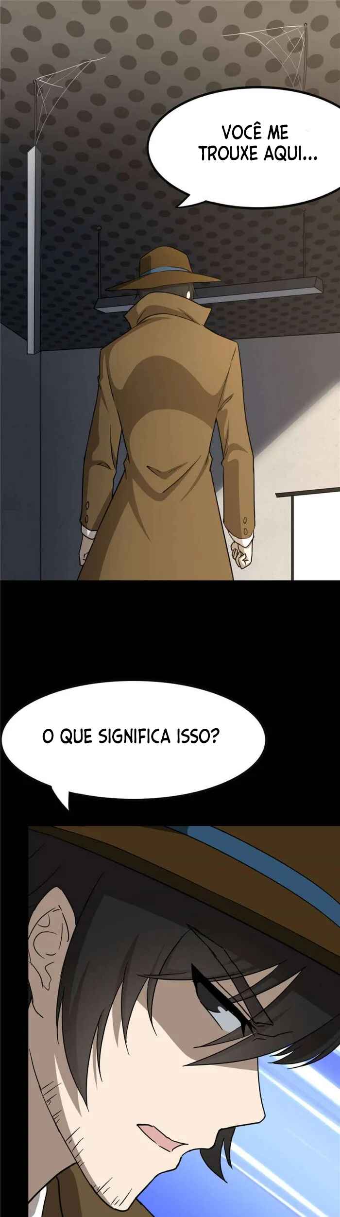 My Girlfriend Is a Zombie Chapter 429 - Page 37