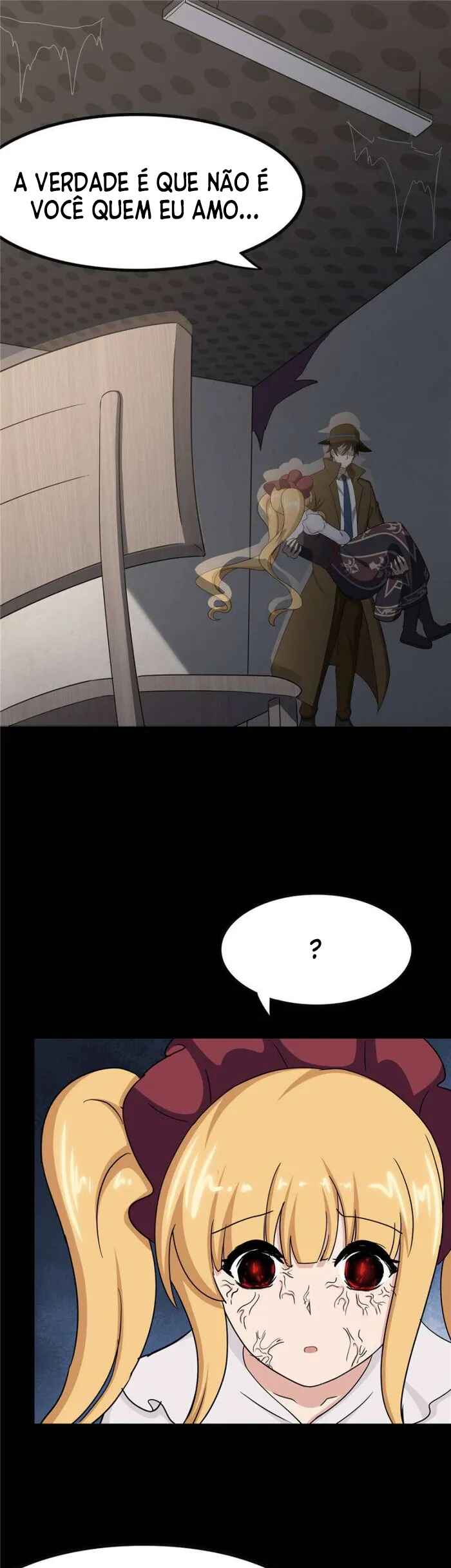 My Girlfriend Is a Zombie Chapter 429 - Page 43