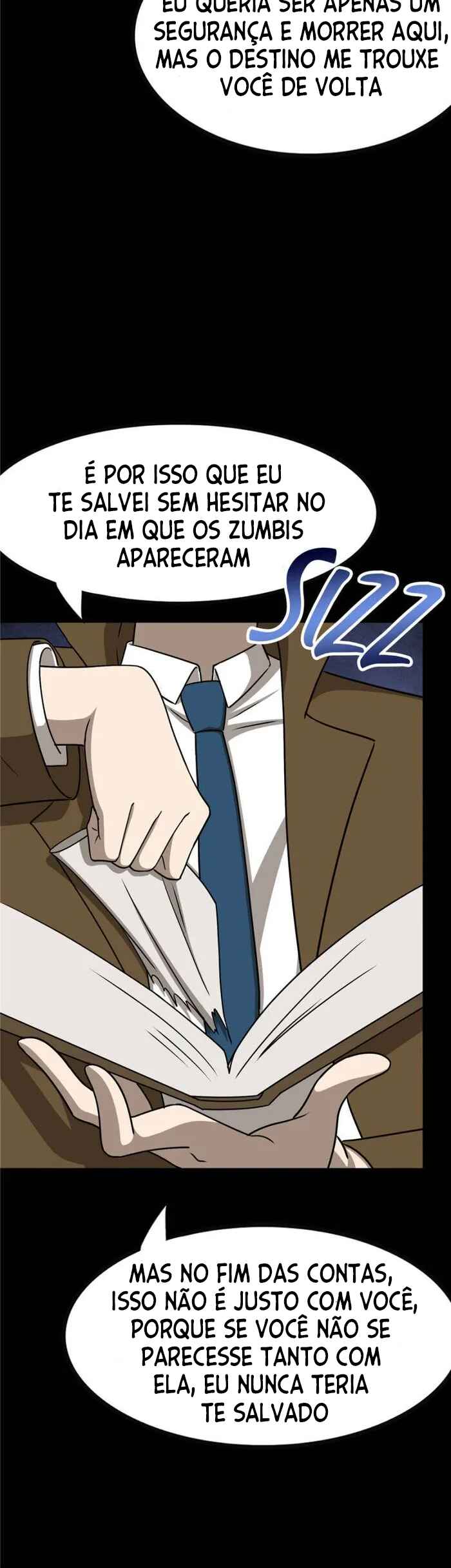 My Girlfriend Is a Zombie Chapter 429 - Page 46
