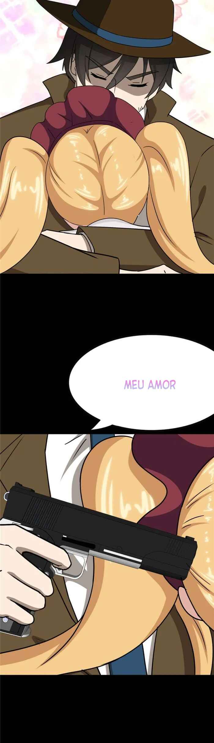 My Girlfriend Is a Zombie Chapter 429 - Page 54