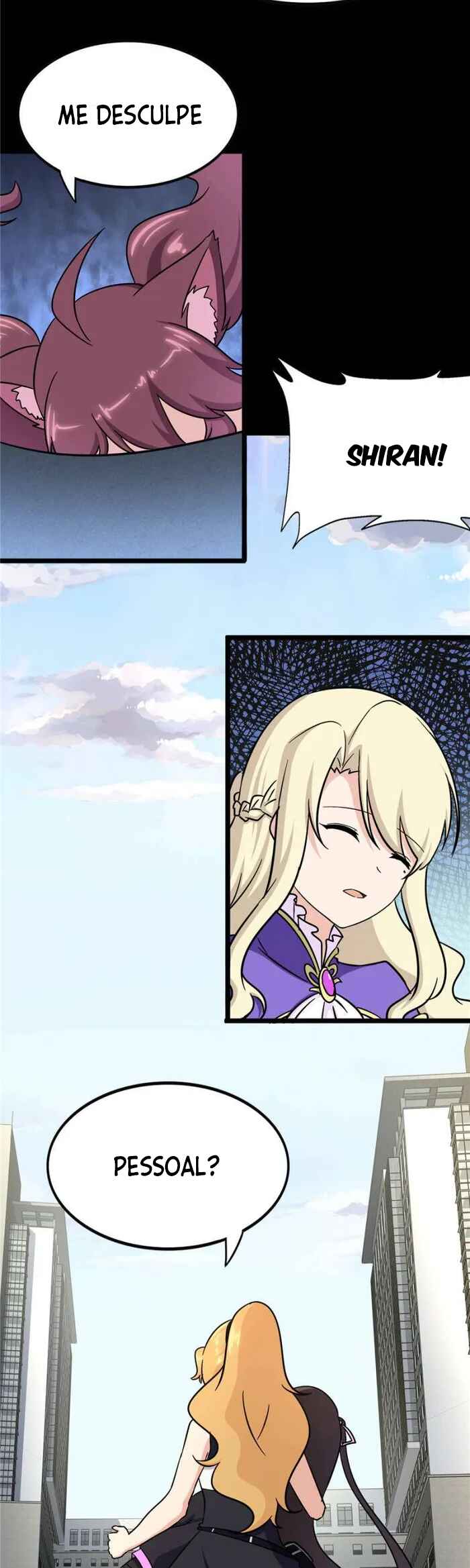My Girlfriend Is a Zombie Chapter 429 - Page 7
