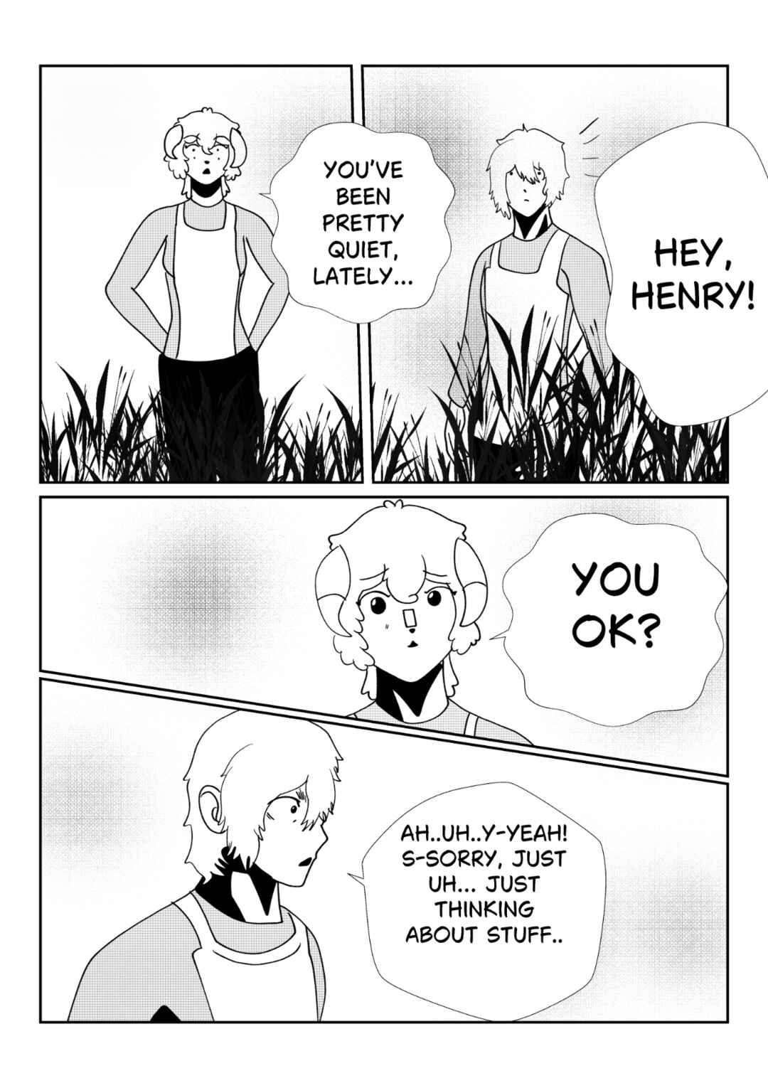 POWPOW! Odyssey Chapter 16 - Page 7