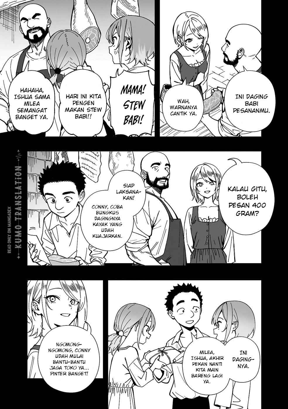 Senki Survival Saga: Isekai no Unmei wo Kaketa Mujintou Fujun Iseikouyuu Chapter 26 - Page 12