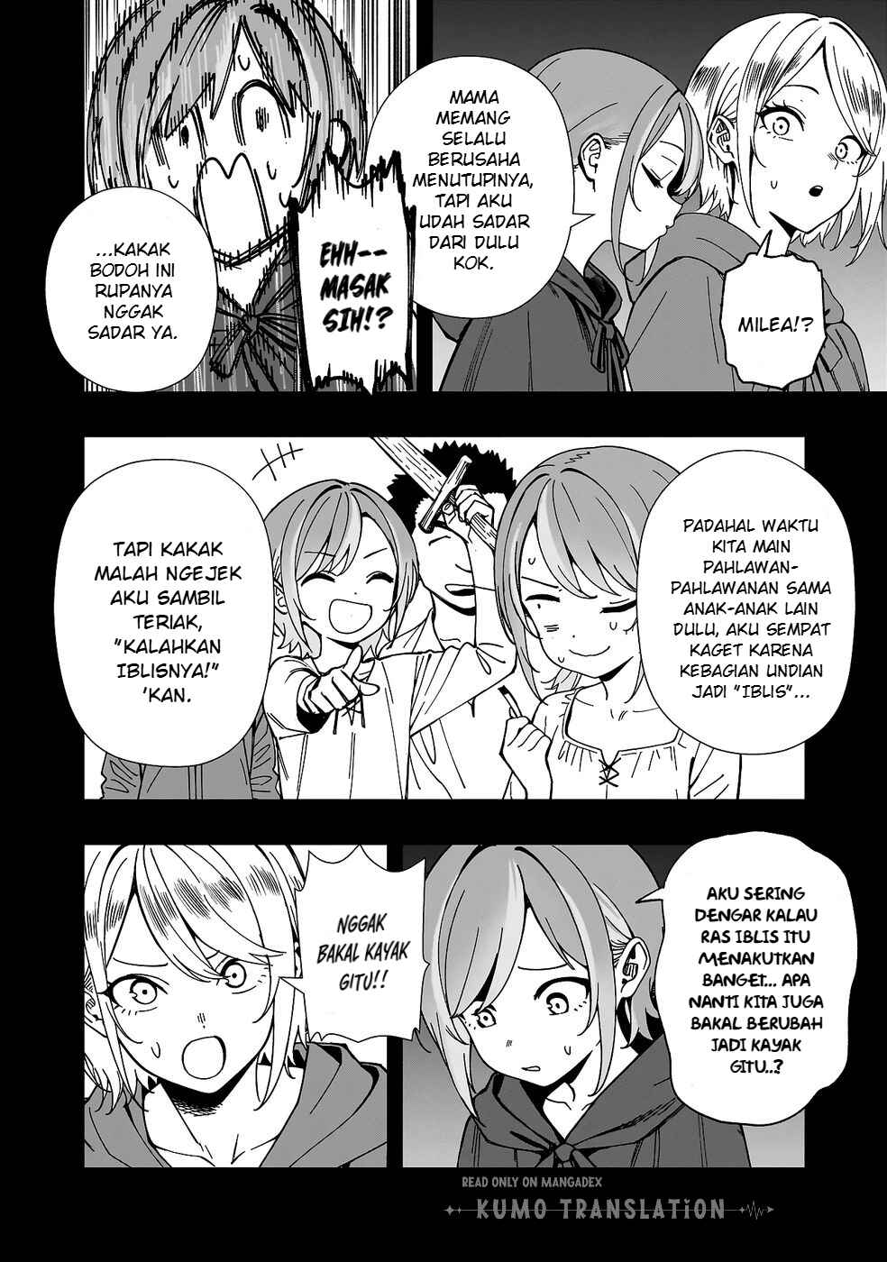 Senki Survival Saga: Isekai no Unmei wo Kaketa Mujintou Fujun Iseikouyuu Chapter 26 - Page 15