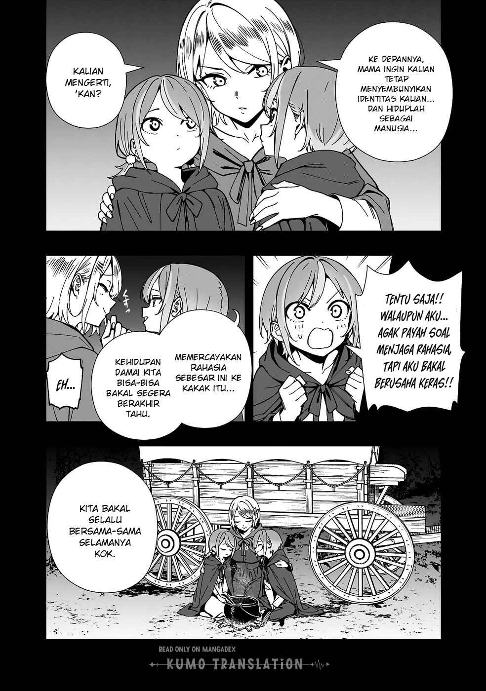 Senki Survival Saga: Isekai no Unmei wo Kaketa Mujintou Fujun Iseikouyuu Chapter 26 - Page 18