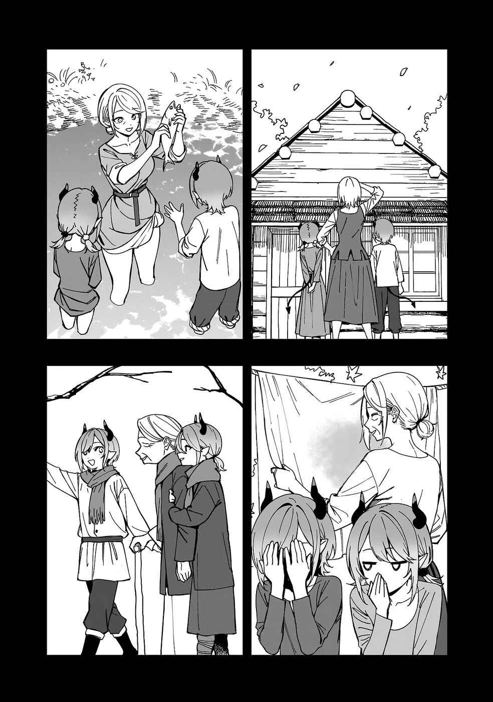 Senki Survival Saga: Isekai no Unmei wo Kaketa Mujintou Fujun Iseikouyuu Chapter 26 - Page 19