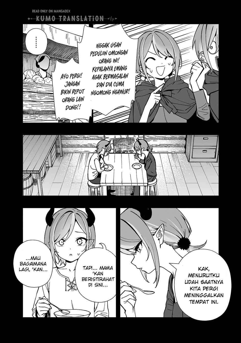 Senki Survival Saga: Isekai no Unmei wo Kaketa Mujintou Fujun Iseikouyuu Chapter 26 - Page 24