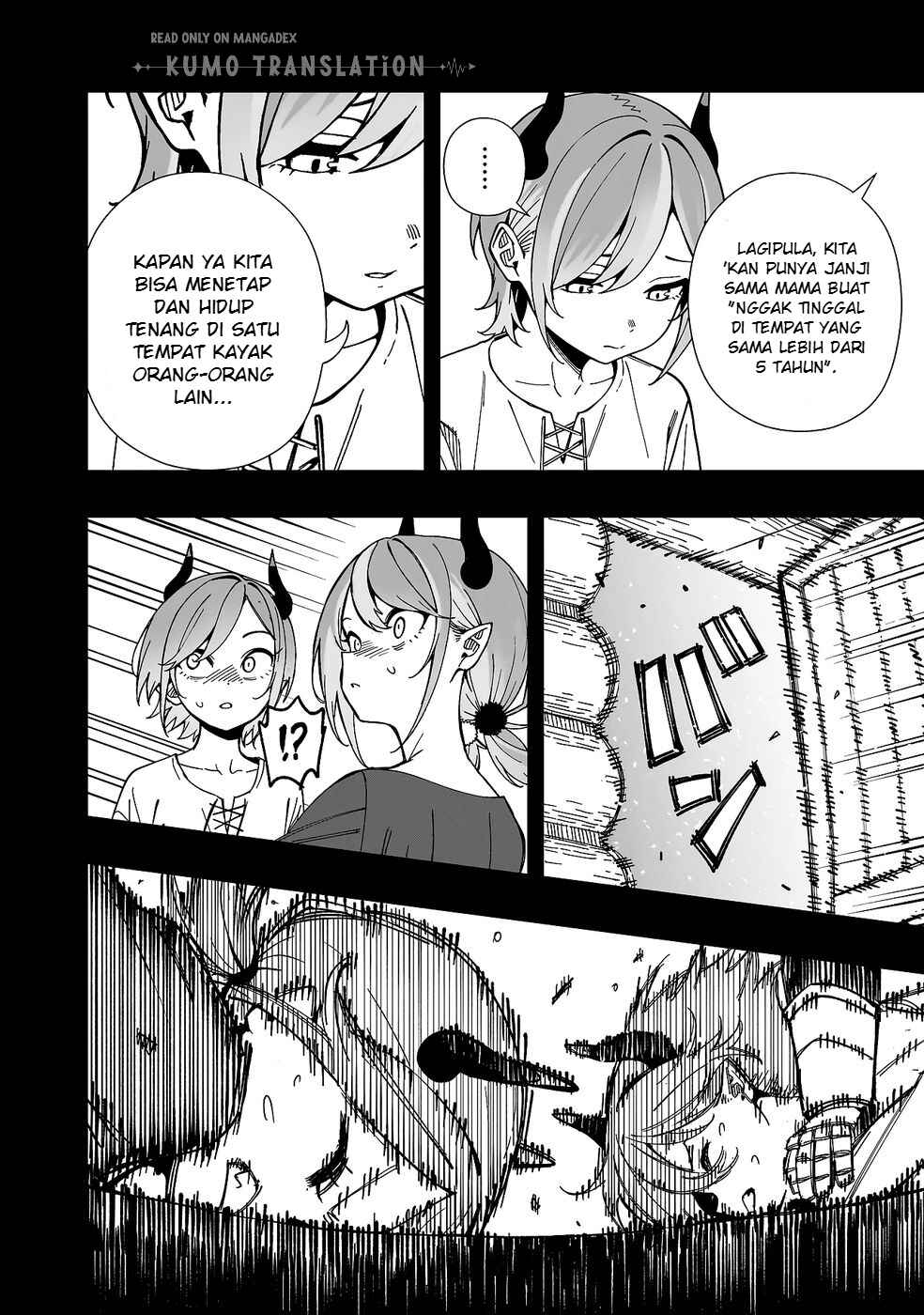 Senki Survival Saga: Isekai no Unmei wo Kaketa Mujintou Fujun Iseikouyuu Chapter 26 - Page 25