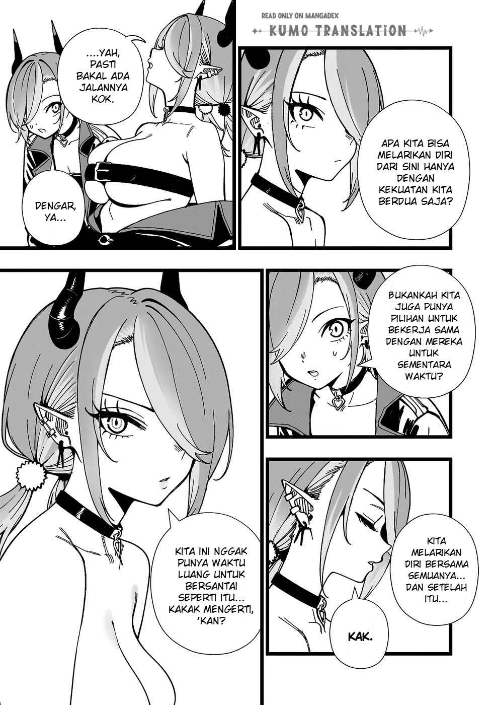 Senki Survival Saga: Isekai no Unmei wo Kaketa Mujintou Fujun Iseikouyuu Chapter 26 - Page 8