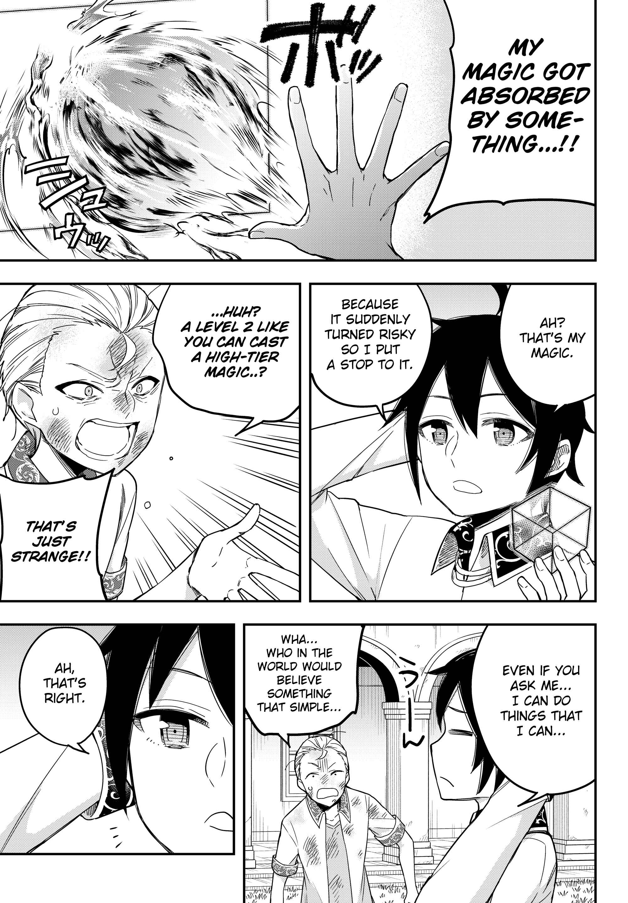 Jitsu wa Ore, Saikyou deshita? Chapter 10.2 - Page 10