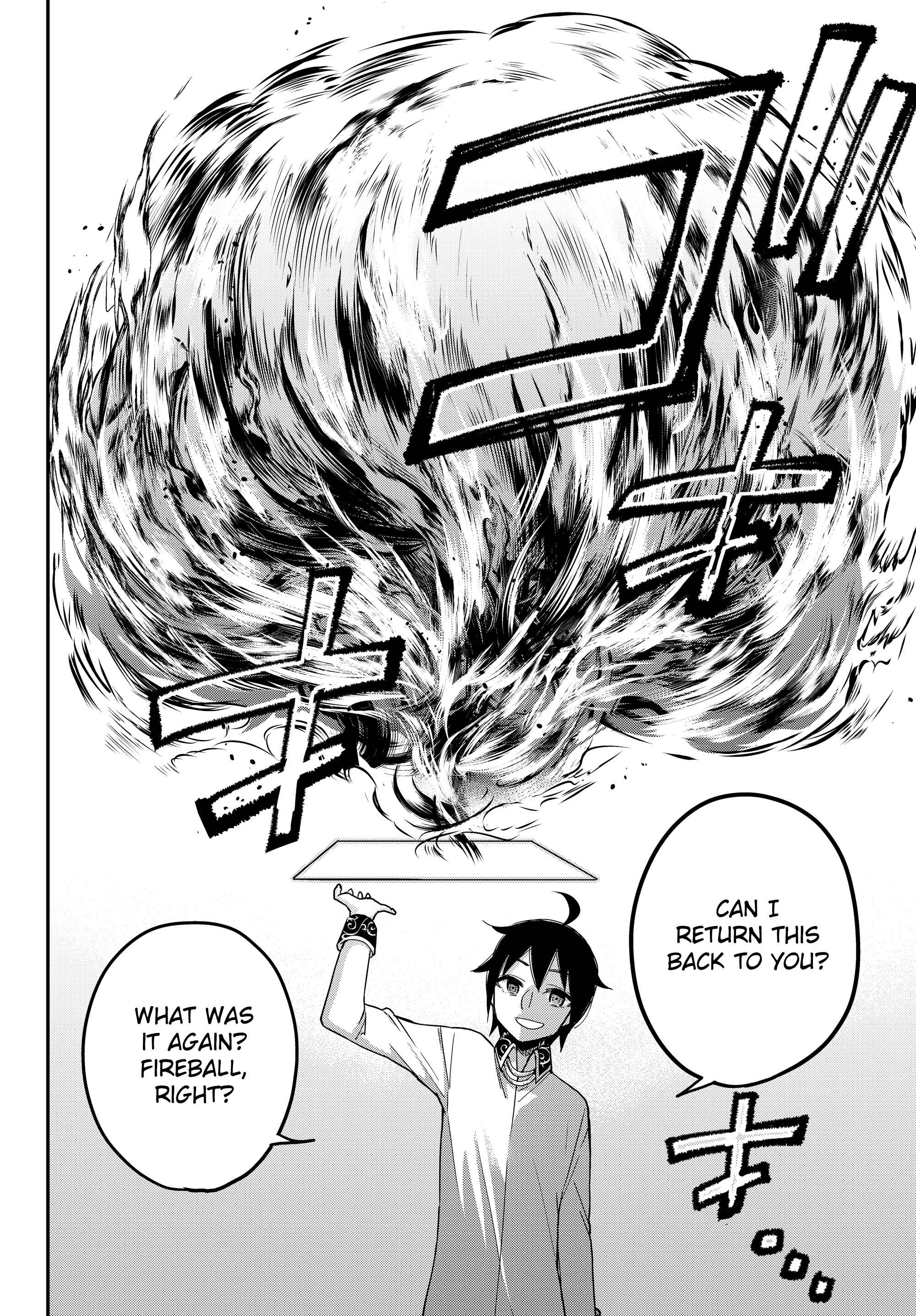 Jitsu wa Ore, Saikyou deshita? Chapter 10.2 - Page 11