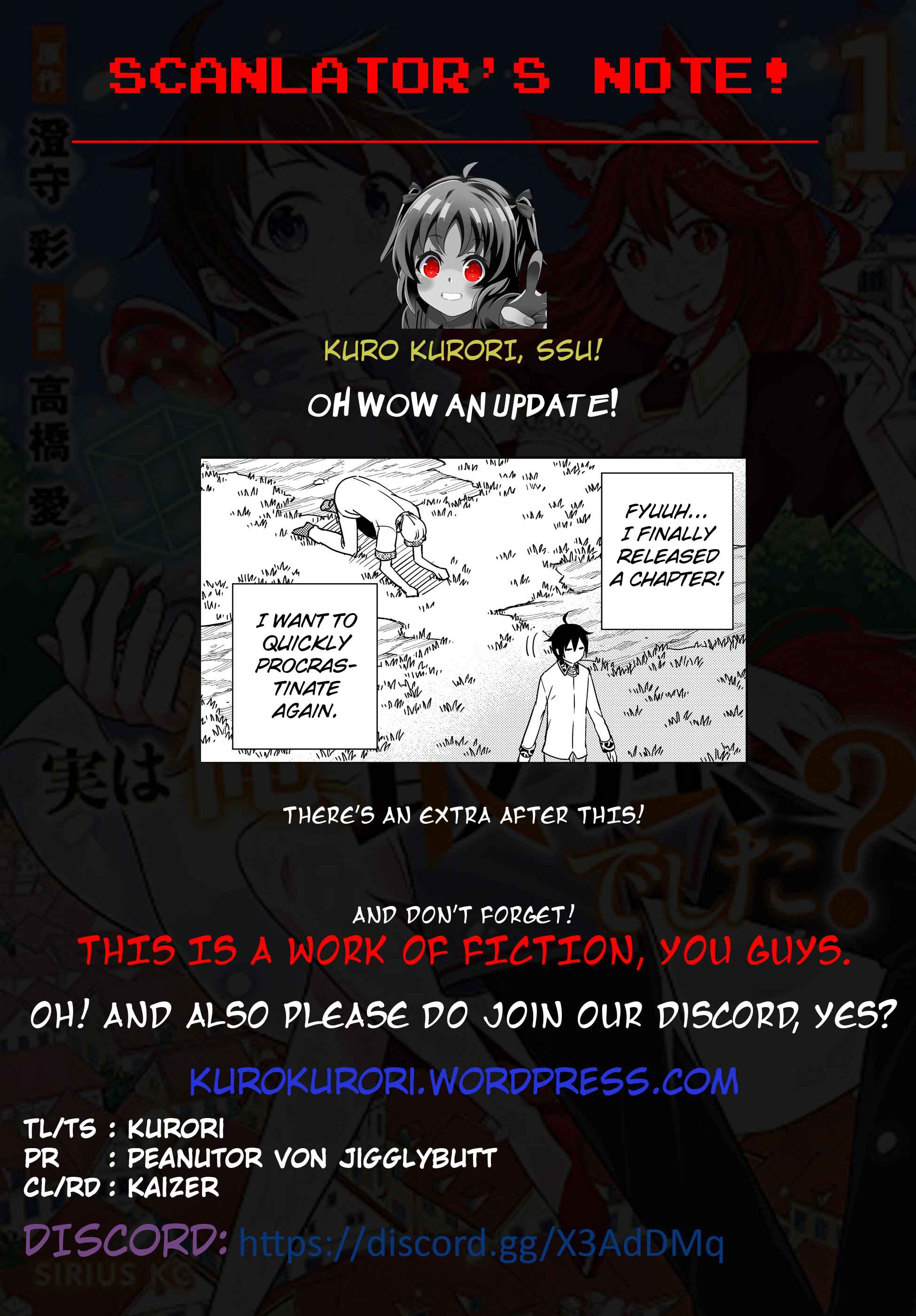 Jitsu wa Ore, Saikyou deshita? Chapter 10.2 - Page 15