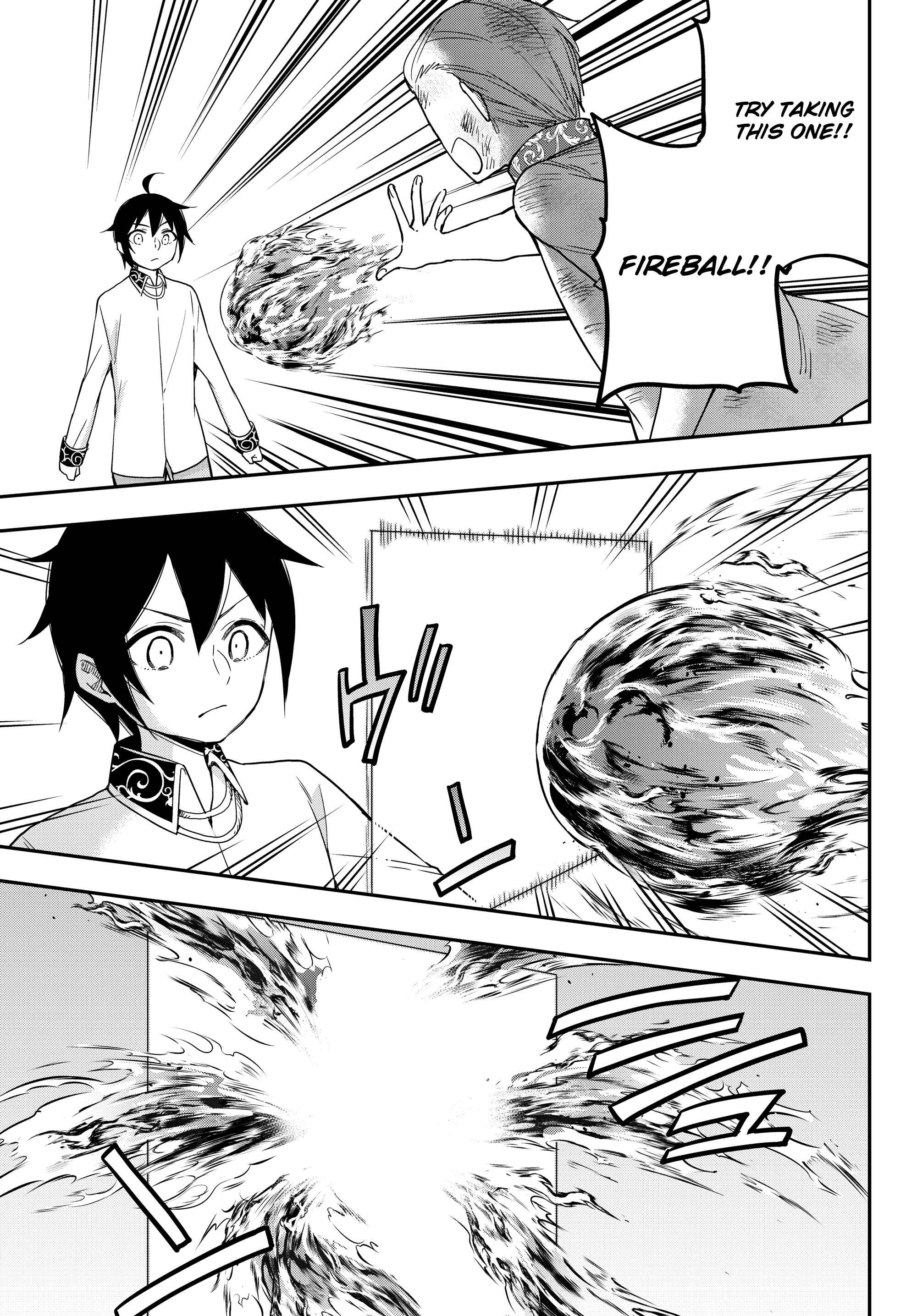 Jitsu wa Ore, Saikyou deshita? Chapter 10.2 - Page 8