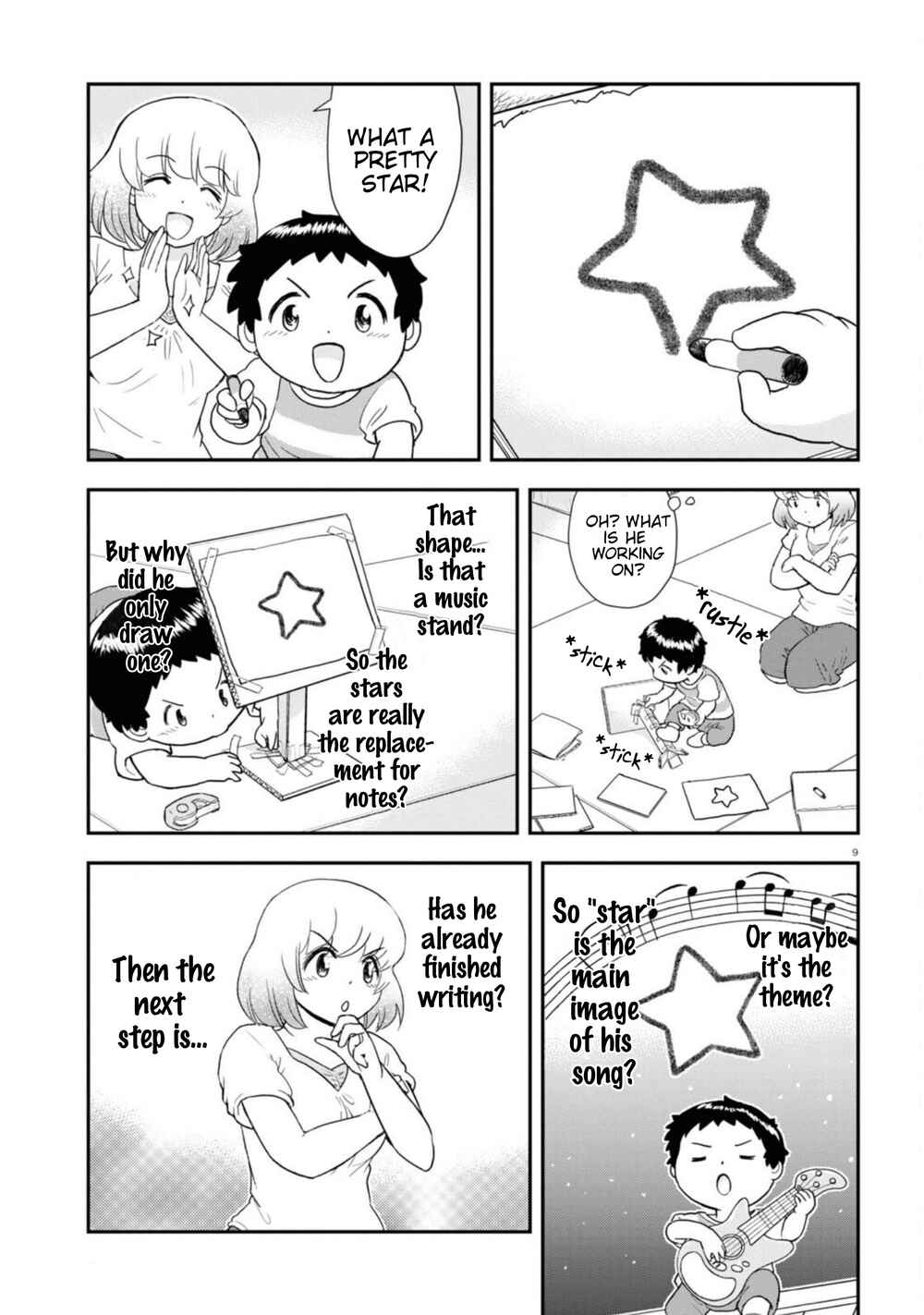 Tonari no Seki-kun Junior Chapter 13 - Page 10