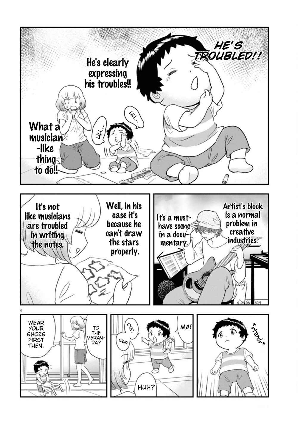 Tonari no Seki-kun Junior Chapter 13 - Page 7