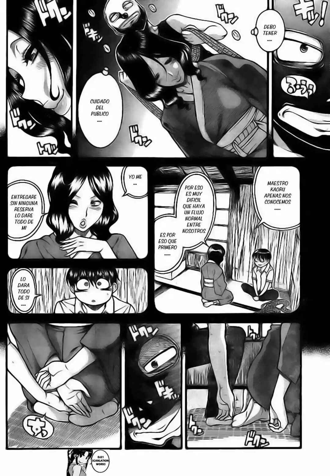 Nana to Kaoru - Step Up "S&M" Love Comedy Chapter 132 - Page 14