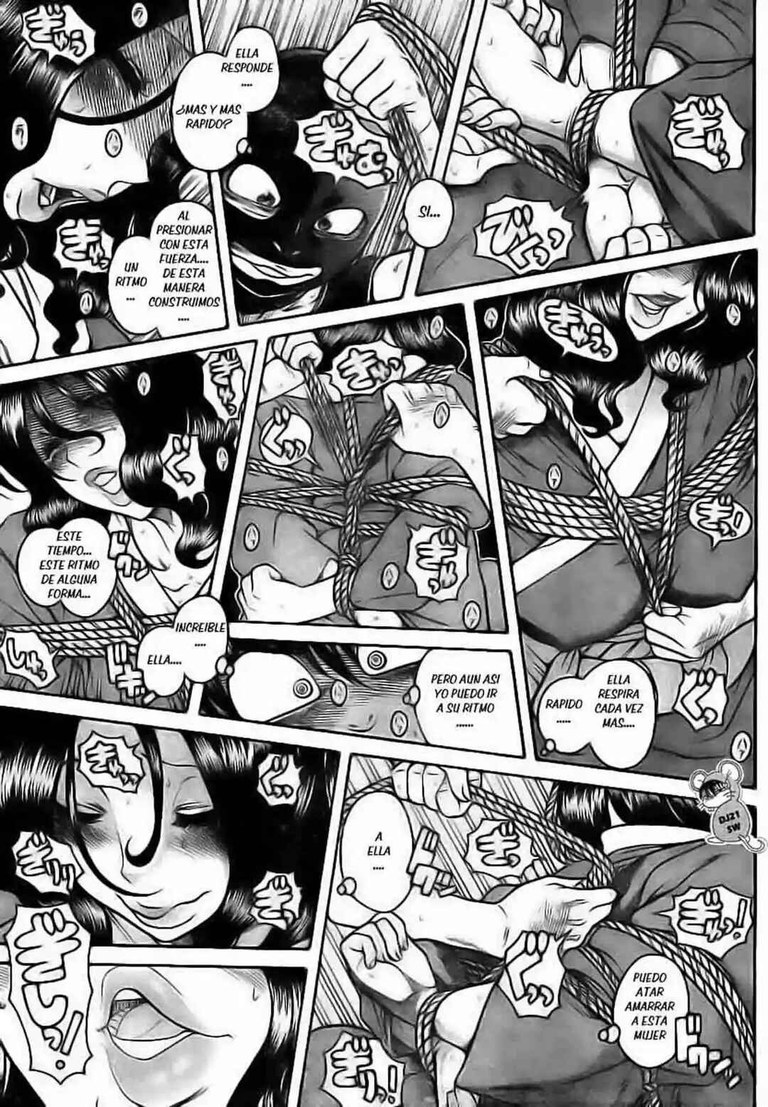 Nana to Kaoru - Step Up "S&M" Love Comedy Chapter 132 - Page 17