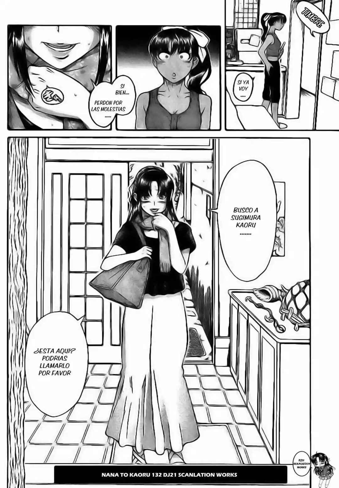Nana to Kaoru - Step Up "S&M" Love Comedy Chapter 132 - Page 22