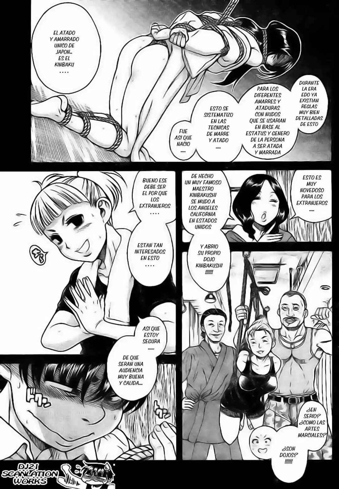 Nana to Kaoru - Step Up "S&M" Love Comedy Chapter 132 - Page 5