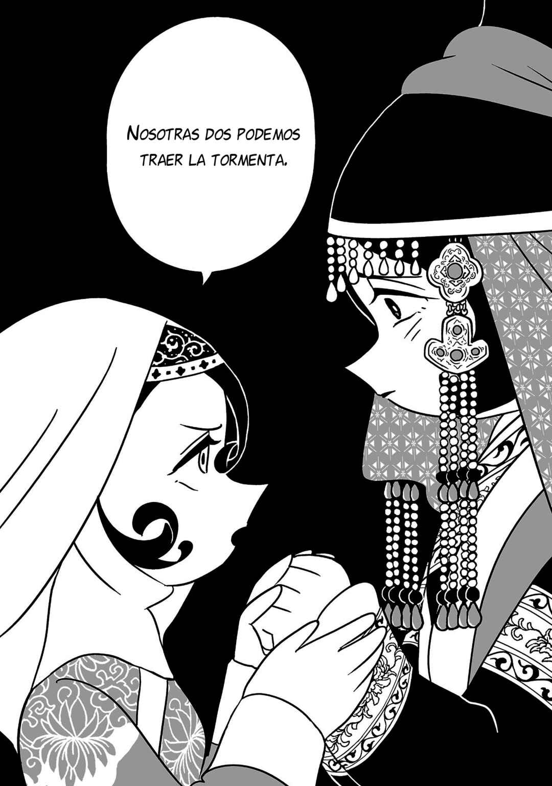 A Witch's Life in Mongol Chapter 13 - Page 11