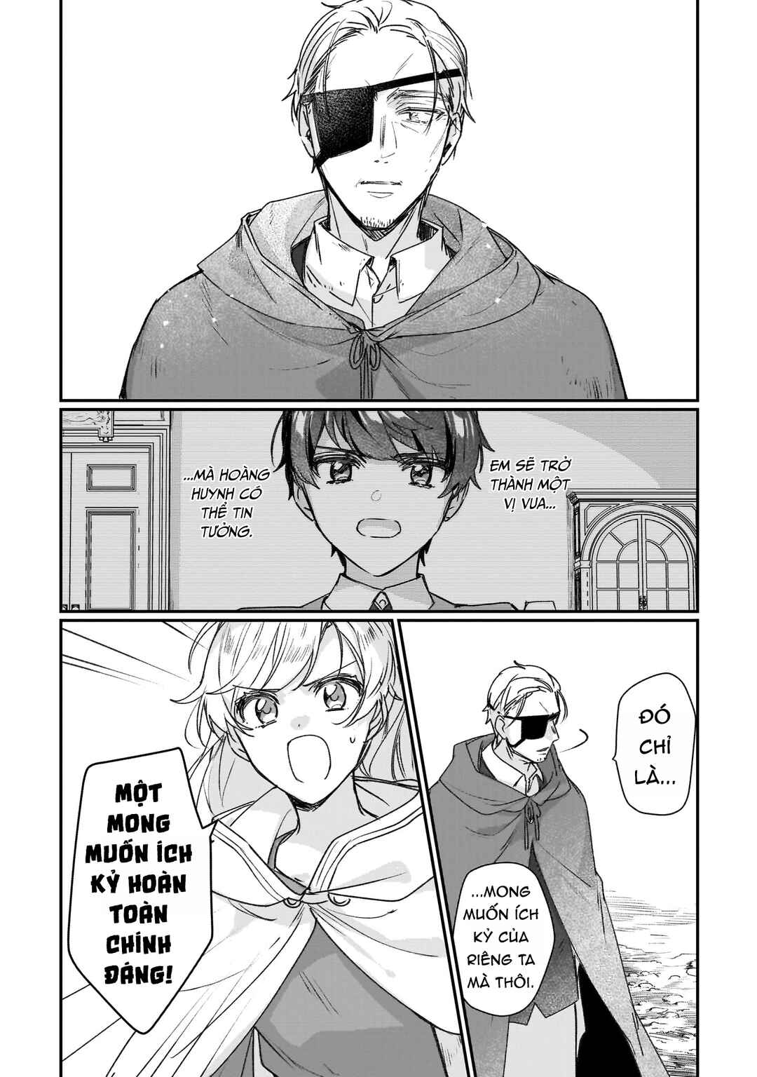 Rekishi ni Nokoru Akujo ni Naruzo - Akuyaku Reijou ni Naru hodo Ouji no Dekiai wa Kasoku Suru you desu! Chapter 20 - Page 10