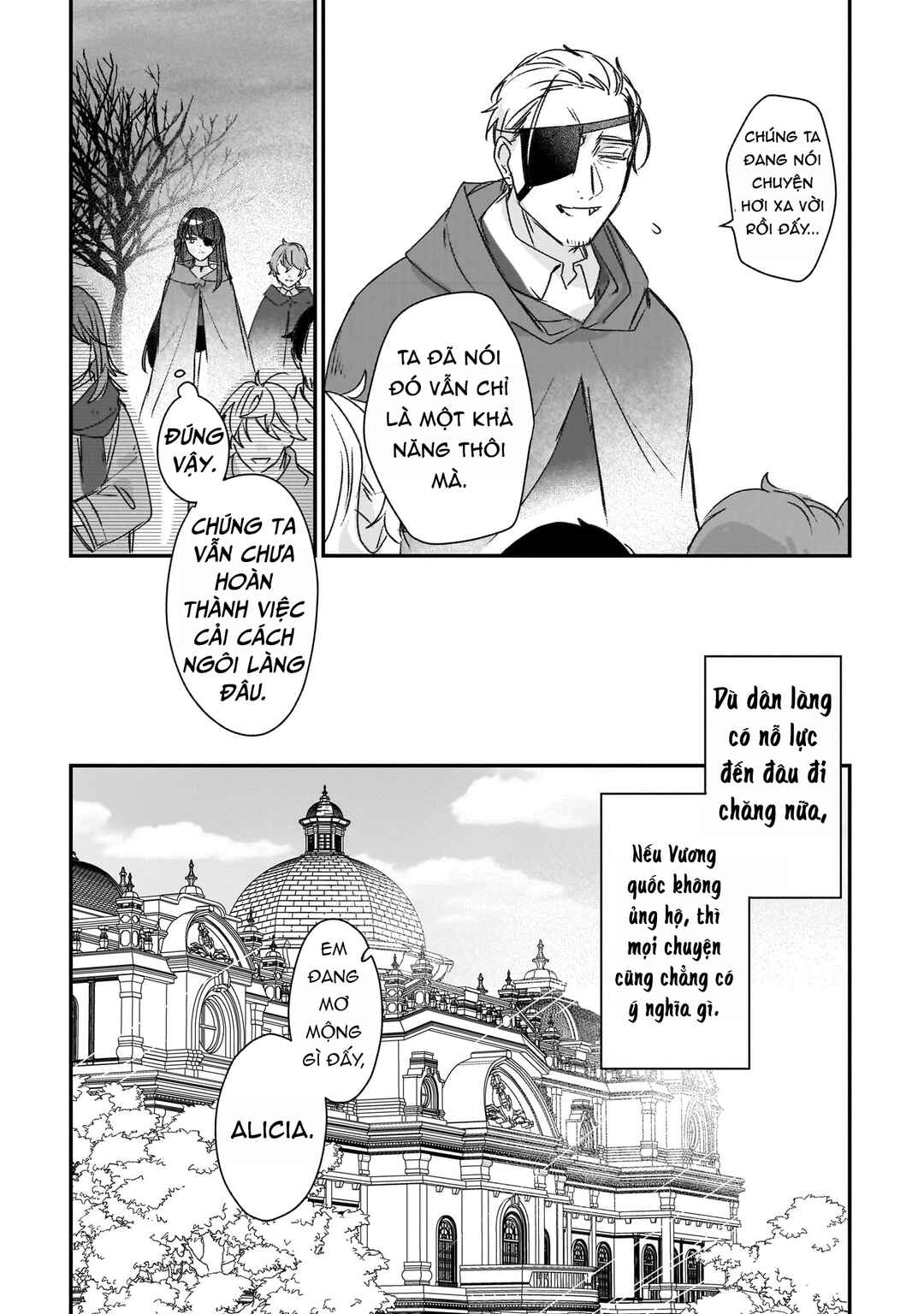 Rekishi ni Nokoru Akujo ni Naruzo - Akuyaku Reijou ni Naru hodo Ouji no Dekiai wa Kasoku Suru you desu! Chapter 20 - Page 11