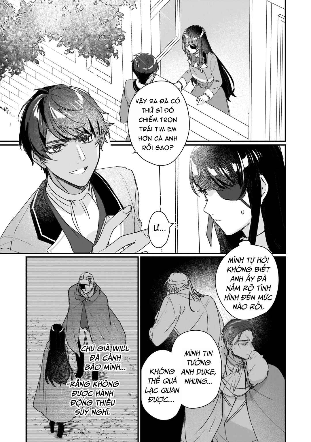 Rekishi ni Nokoru Akujo ni Naruzo - Akuyaku Reijou ni Naru hodo Ouji no Dekiai wa Kasoku Suru you desu! Chapter 20 - Page 12