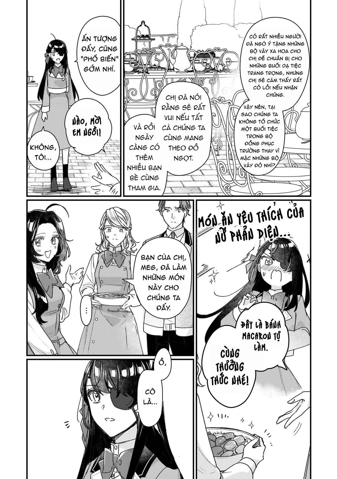Rekishi ni Nokoru Akujo ni Naruzo - Akuyaku Reijou ni Naru hodo Ouji no Dekiai wa Kasoku Suru you desu! Chapter 20 - Page 20