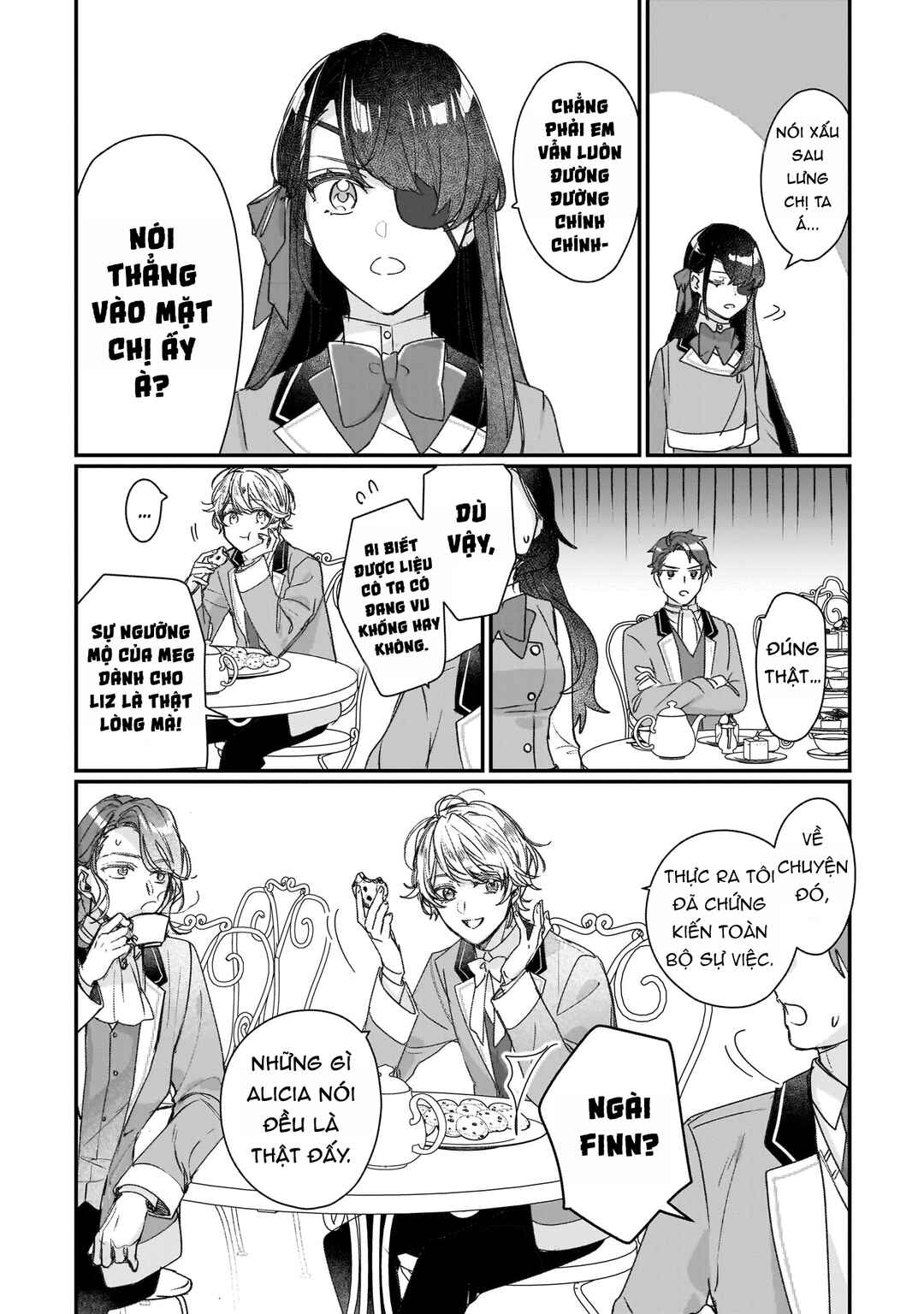 Rekishi ni Nokoru Akujo ni Naruzo - Akuyaku Reijou ni Naru hodo Ouji no Dekiai wa Kasoku Suru you desu! Chapter 20 - Page 23