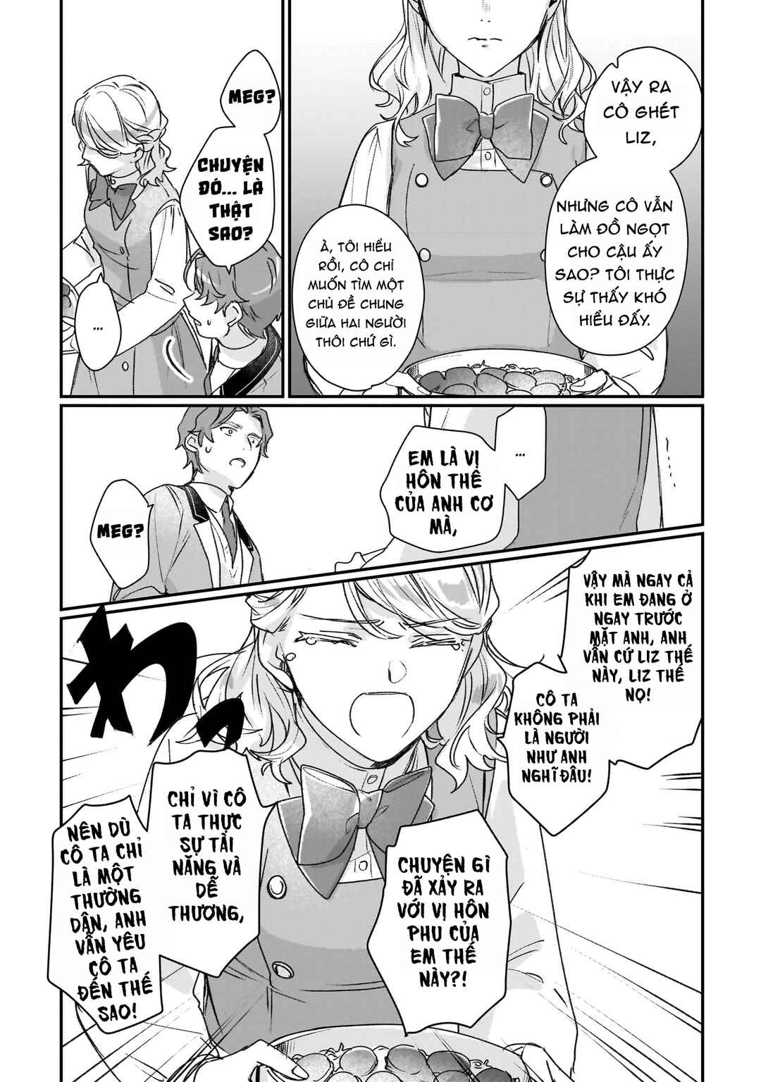 Rekishi ni Nokoru Akujo ni Naruzo - Akuyaku Reijou ni Naru hodo Ouji no Dekiai wa Kasoku Suru you desu! Chapter 20 - Page 24