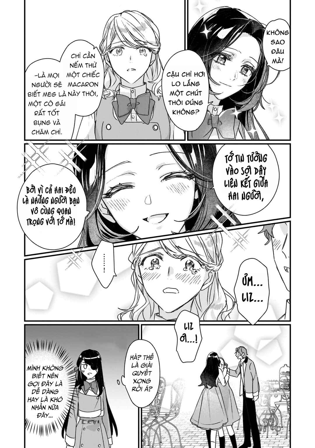 Rekishi ni Nokoru Akujo ni Naruzo - Akuyaku Reijou ni Naru hodo Ouji no Dekiai wa Kasoku Suru you desu! Chapter 20 - Page 26